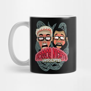 HHN UPDATES X HORROR NIGHTS UNSCRIPTED COLLAB Mug